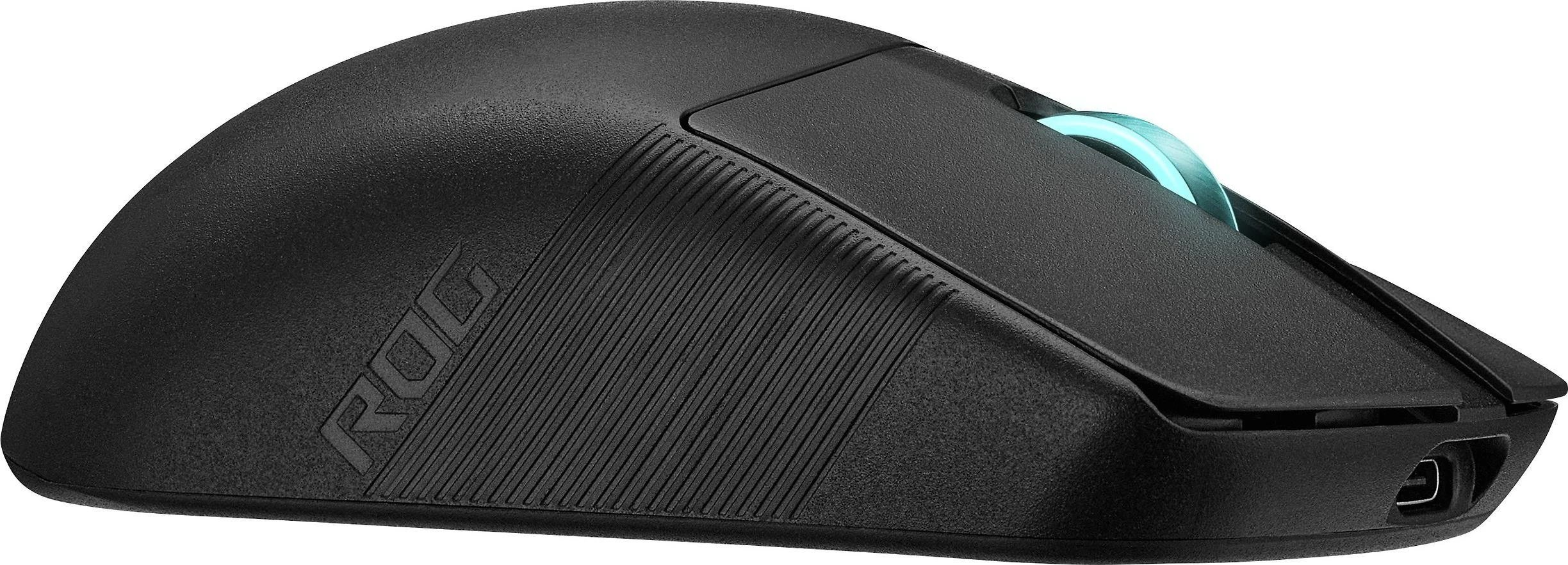 Belaidė pelė ASUS ROG Harpe Ace Aim Lab Edition
