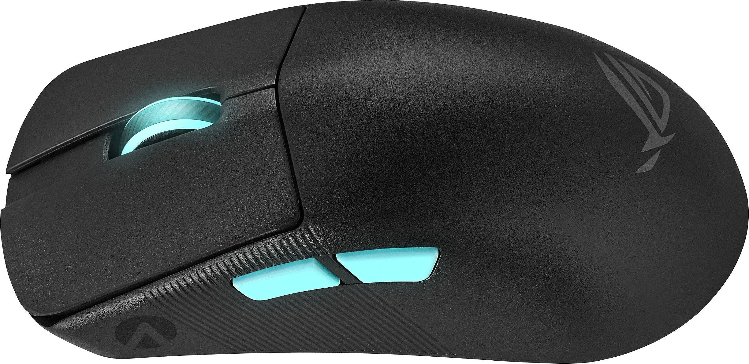 Belaidė pelė ASUS ROG Harpe Ace Aim Lab Edition