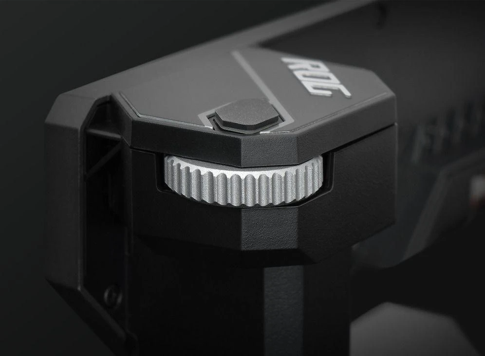ASUS ROG Herculx vaizdo plokštės laikiklis
