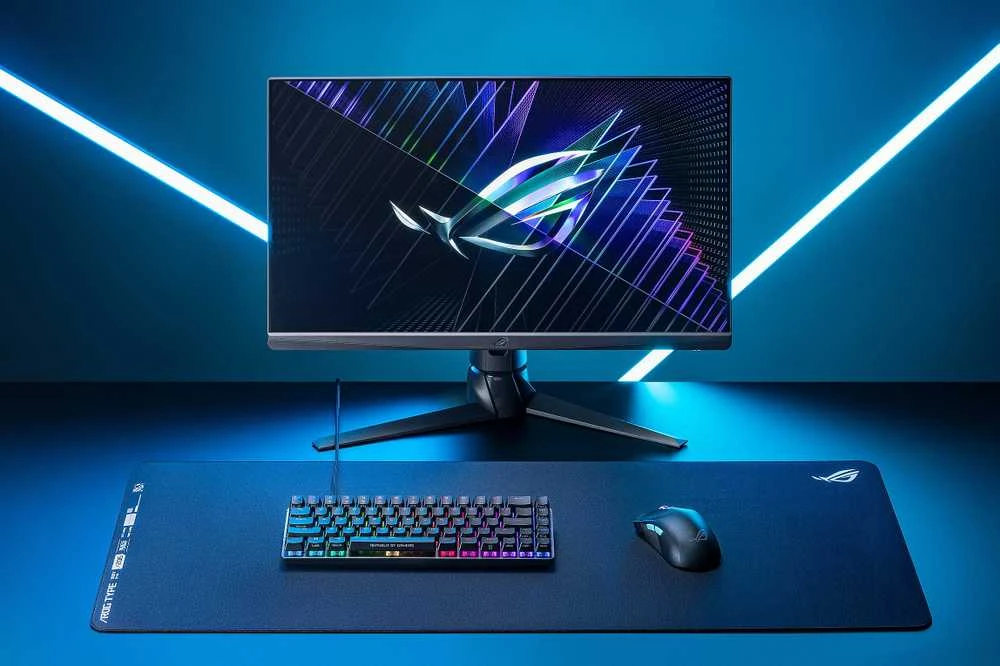 Pelės kilimėlis ASUS ROG Hone Ace XXL