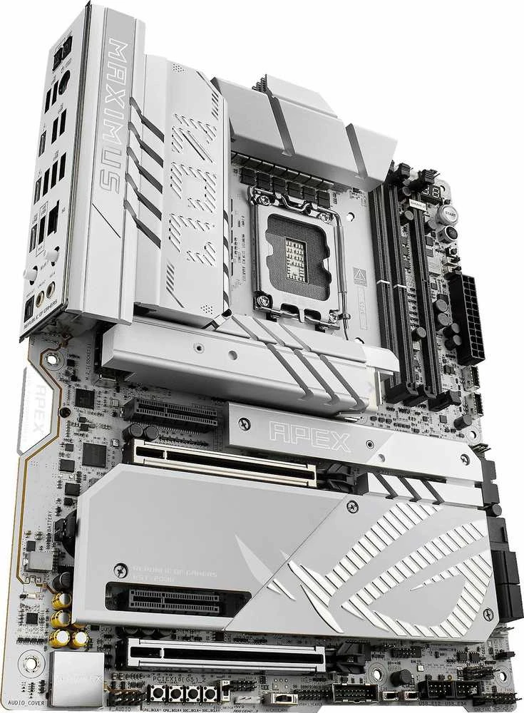 Pagrindinė plokštė Motininė Plokštė - ASUS ROG Maximus Z890 APEX Intel LGA 1851 ATX