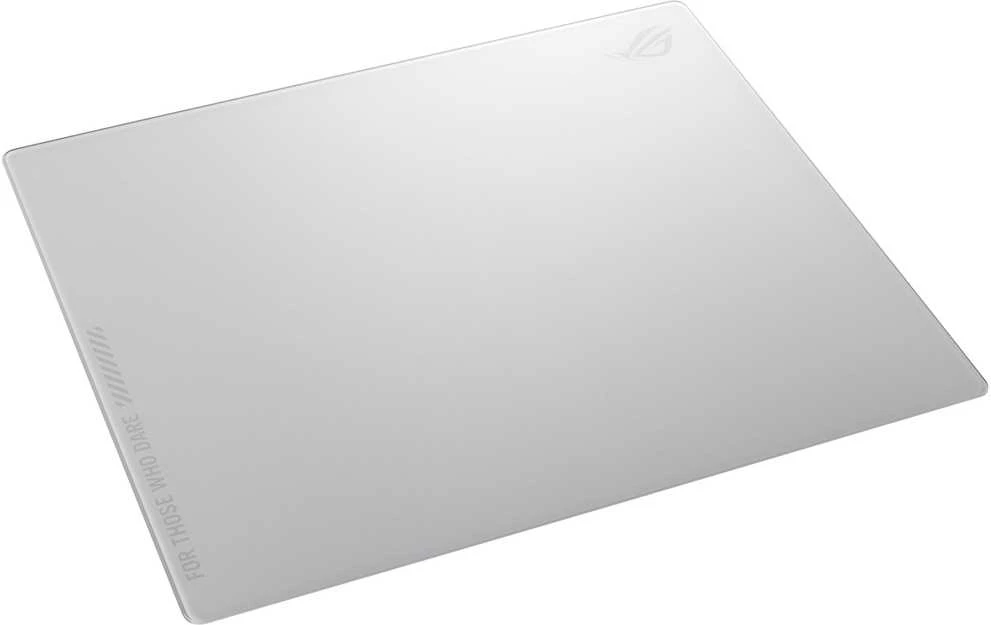 Pelės kilimėlis ASUS ROG Moonstone Ace L, 500x400, Baltas