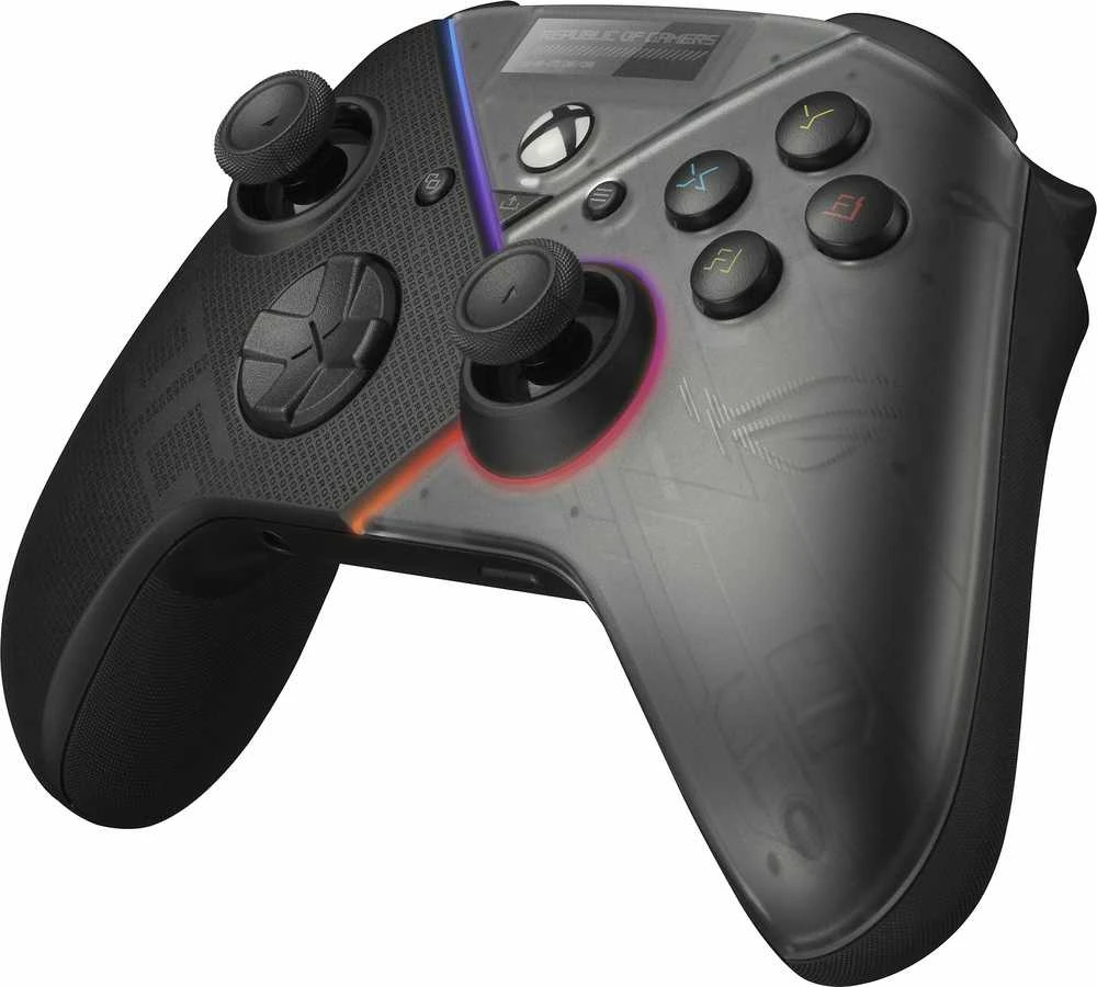 Žaidimų pultas ASUS ROG Raikiri