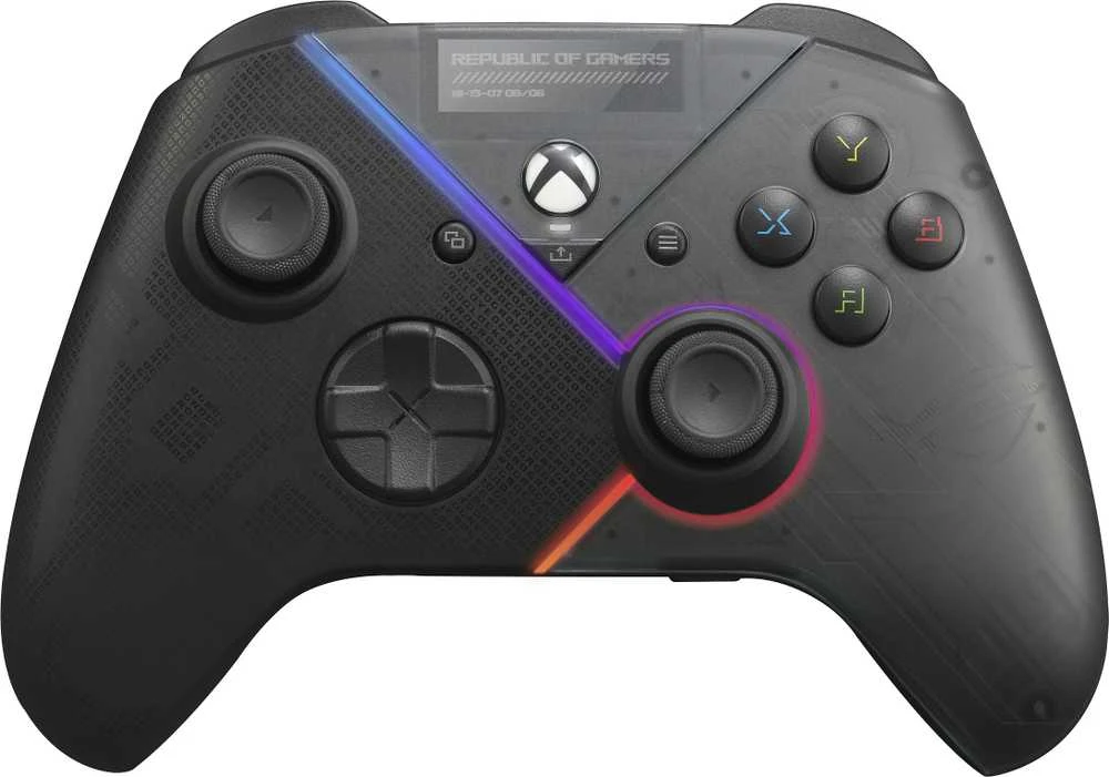 Žaidimų pultas ASUS ROG Raikiri