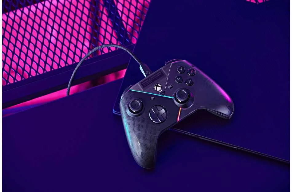 Žaidimų pultas ASUS ROG Raikiri