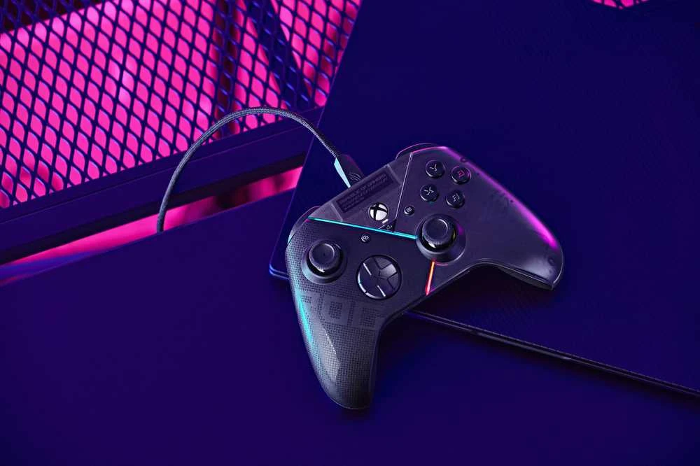 Žaidimų pultas ASUS ROG Raikiri