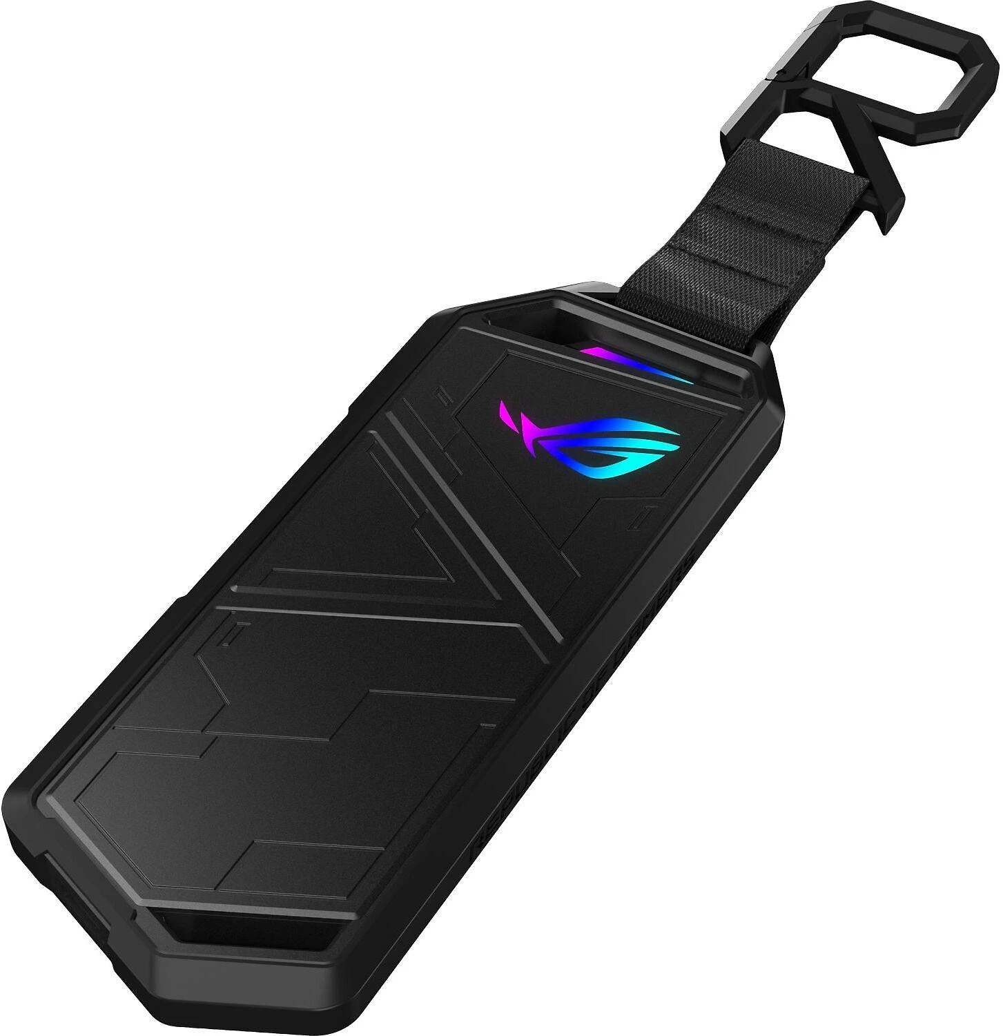 ASUS ROG Strix Arion M.2 SSD korpusas, Juodas