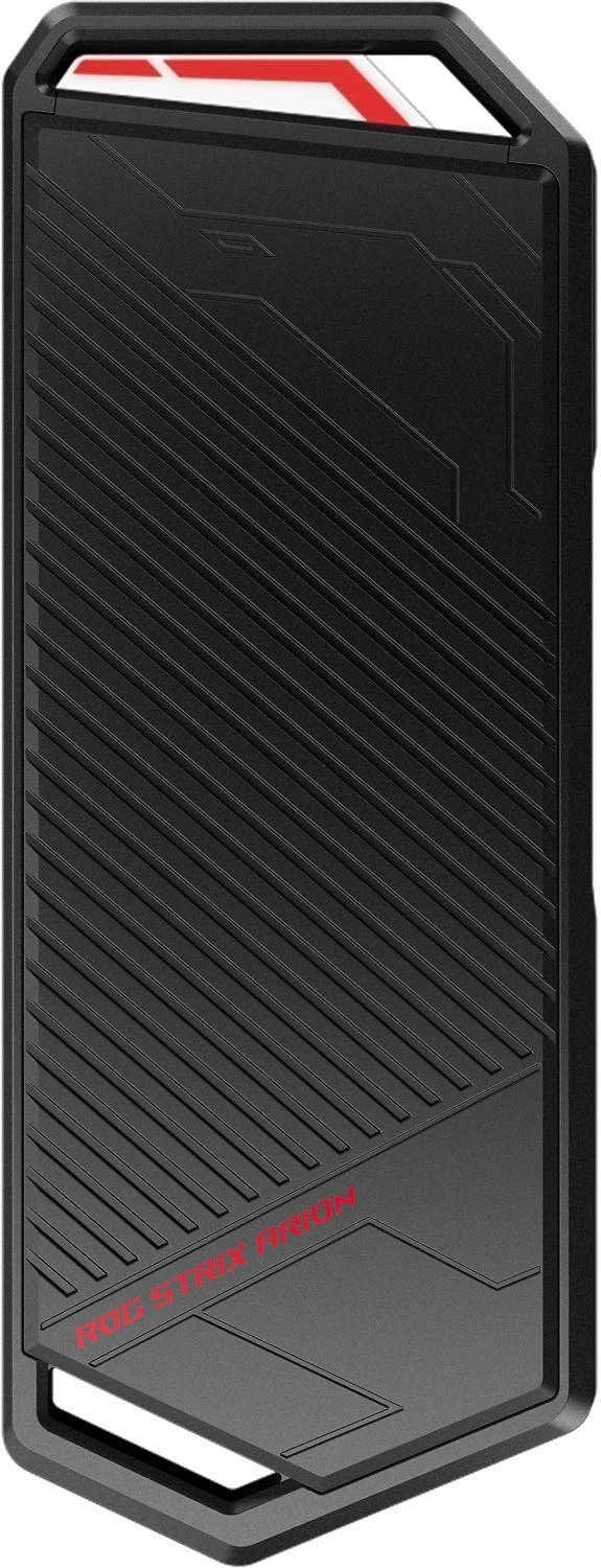 ASUS ROG Strix Arion M.2 SSD korpusas, Juodas