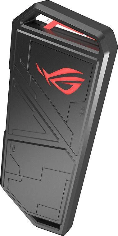 ASUS ROG Strix Arion M.2 SSD korpusas, Juodas