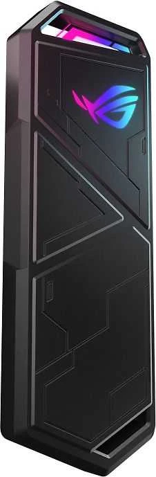 SSD Korpusas - ASUS ROG Strix Arion Lite, Juodas