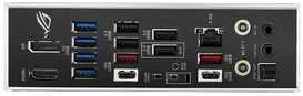 ASUS ROG STRIX B850-F GAMING WIFI AMD B850 lizdas AM5 ATX pagrindinė plokštė