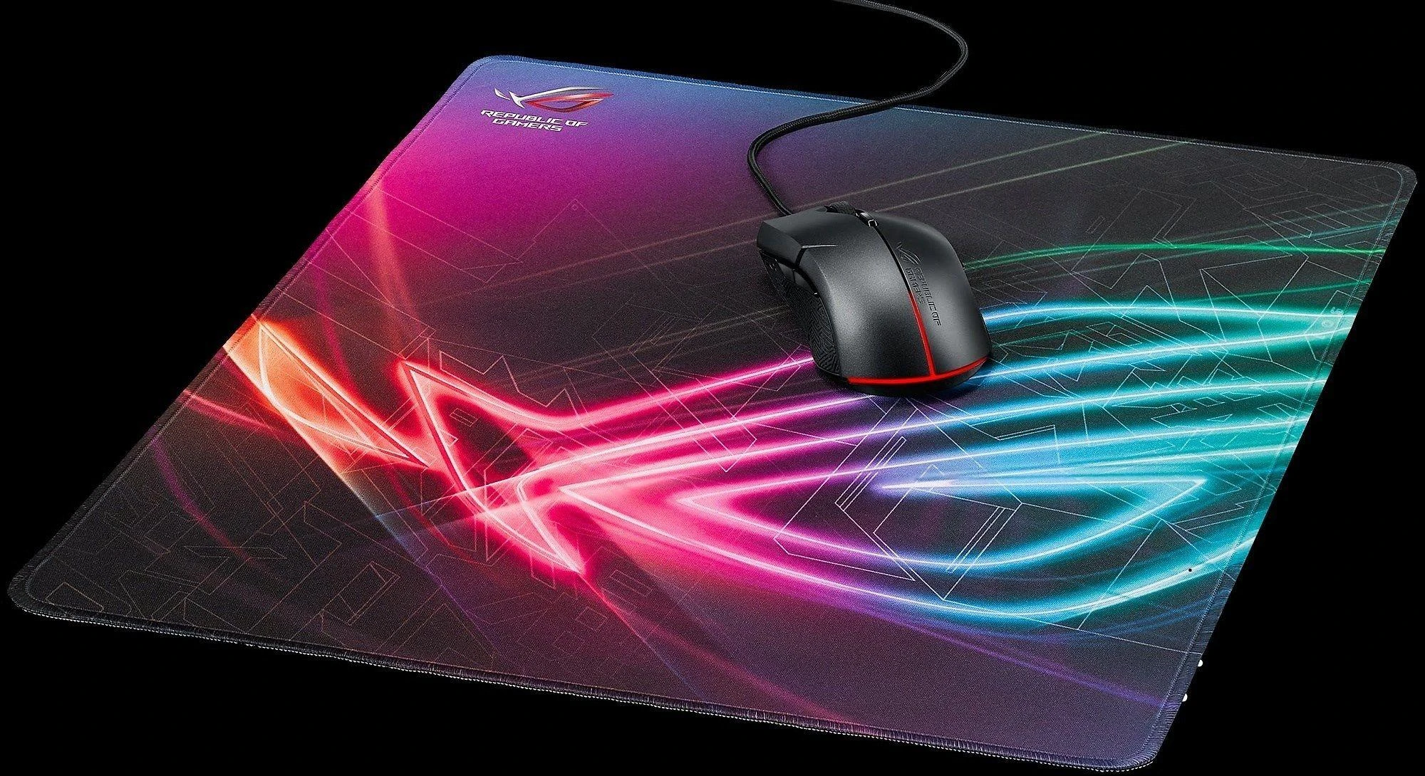 Vertikalus pelės kilimėlis ASUS ROG Strix Edge