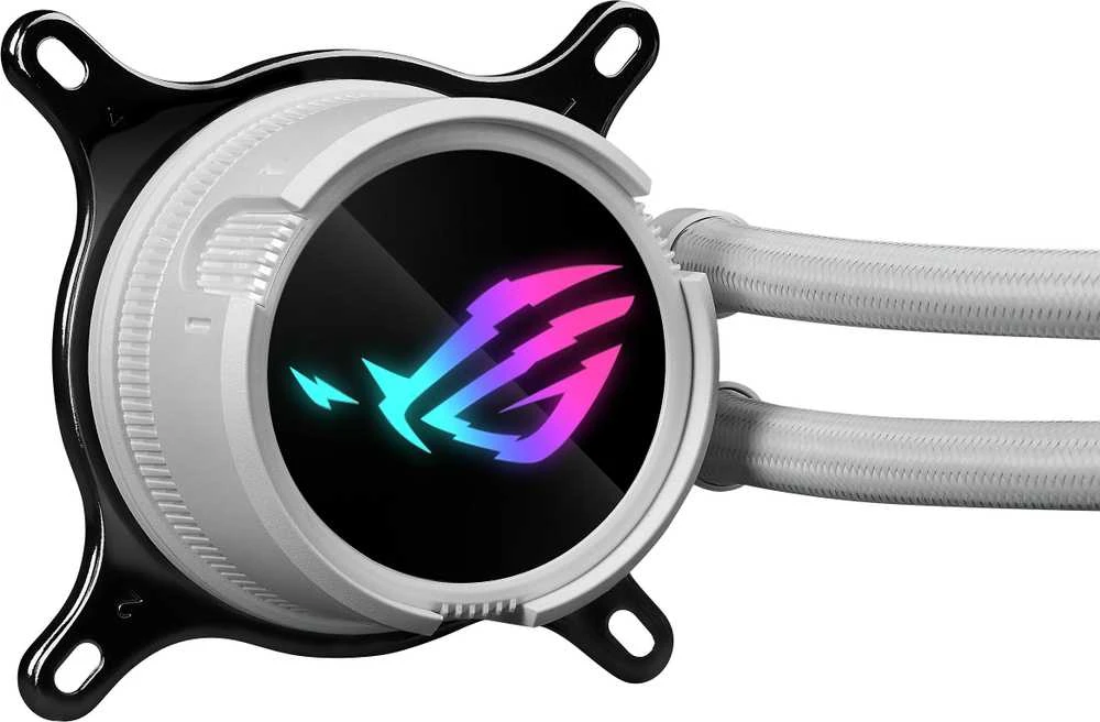 Aušintuvas ASUS ROG Strix LC III 360 ARGB