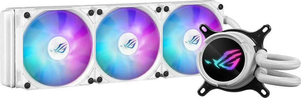 Aušintuvas ASUS ROG Strix LC III 360 ARGB