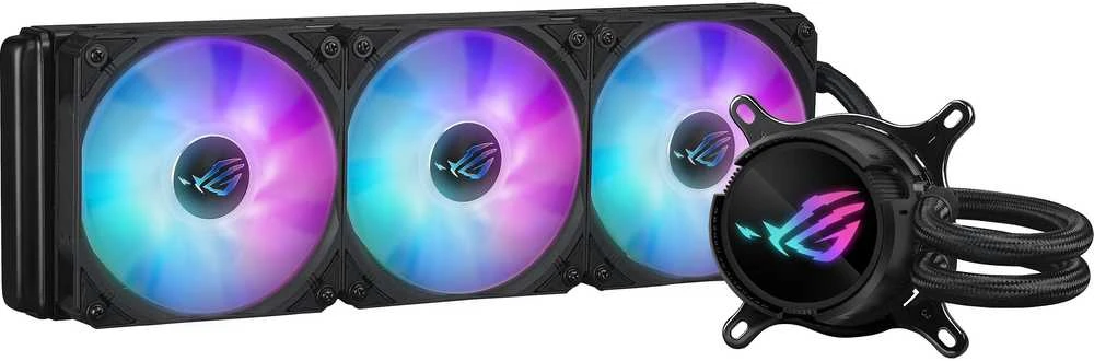 Aušintuvas Asus ROG Strix LC III 360 ARGB