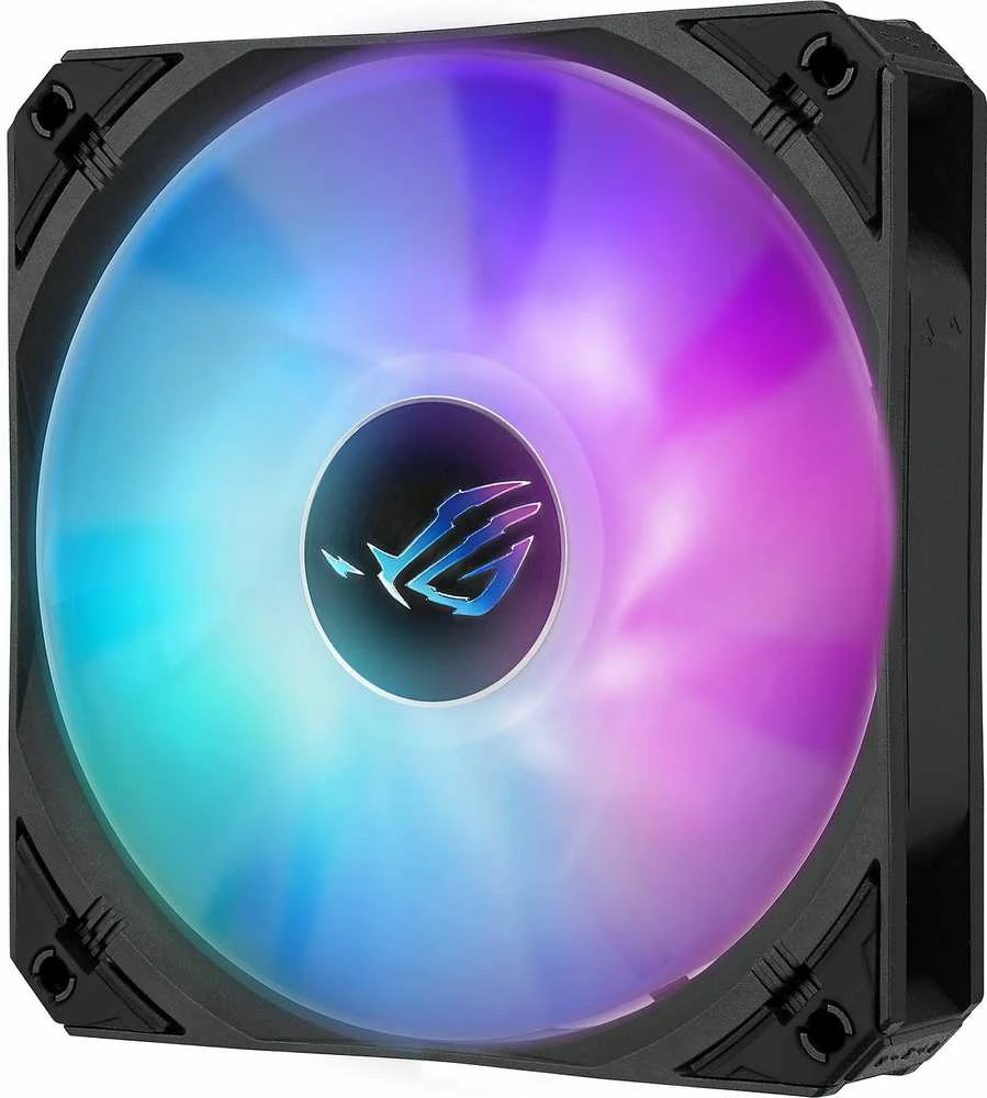 Aušintuvas Asus ROG Strix LC III 360 ARGB