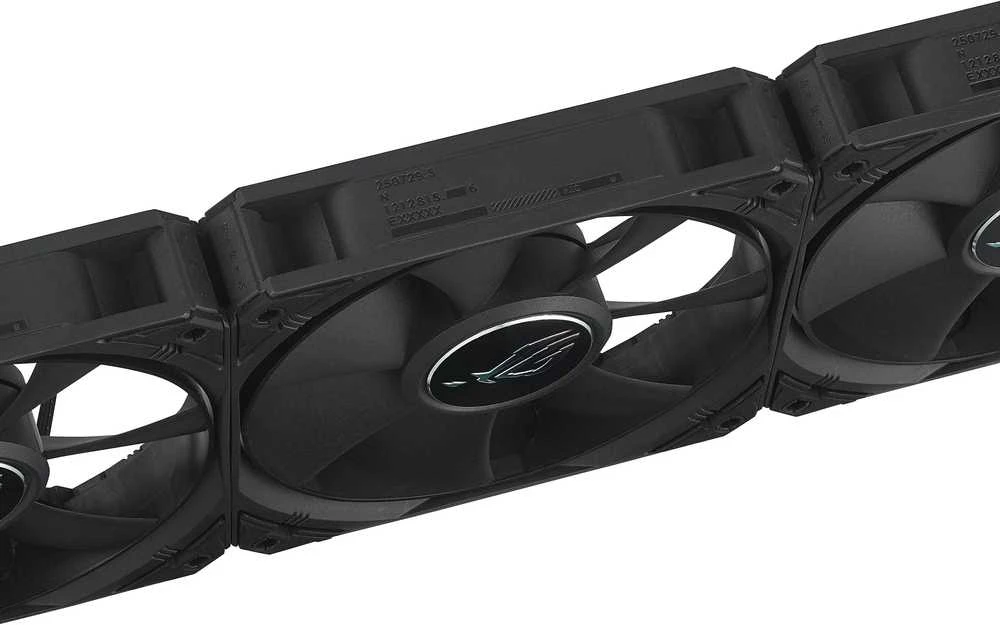 Aušintuvas ASUS ROG STRIX LC III 360