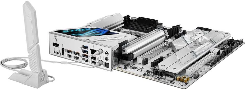 Pagrindinė plokštė ASUS ROG STRIX Z890-A GAMING WIFI LGA1851 DDR5 ATX MB