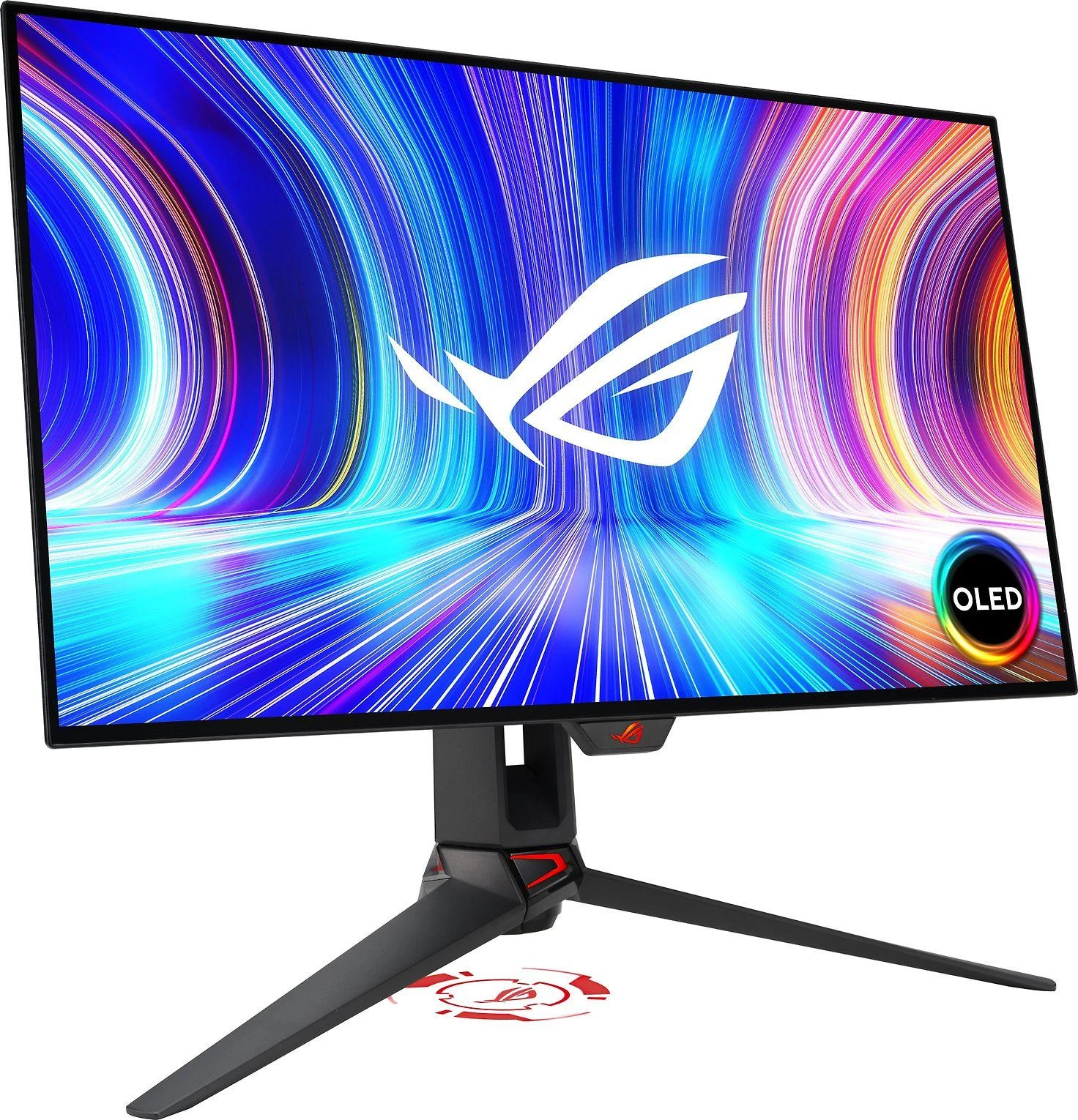 Žaidimų Monitorius Asus ROG Swift PG27AQDM / 27 col. (26,5 col 