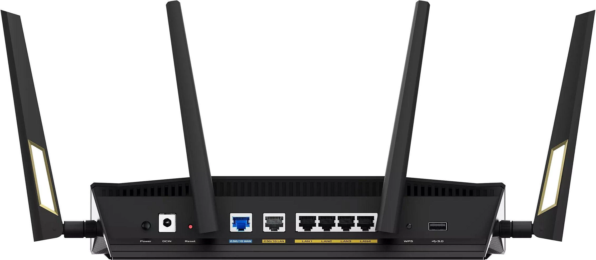 Maršrutizatorius Asus RT-AX88U PRO