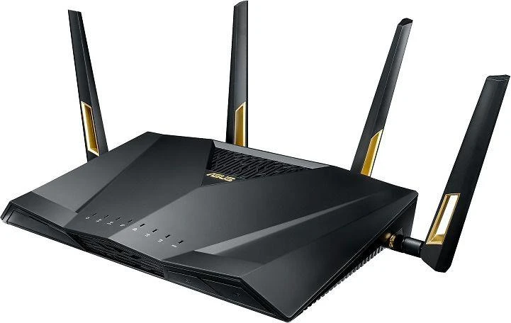 Maršrutizatorius Asus RT-AX88U PRO