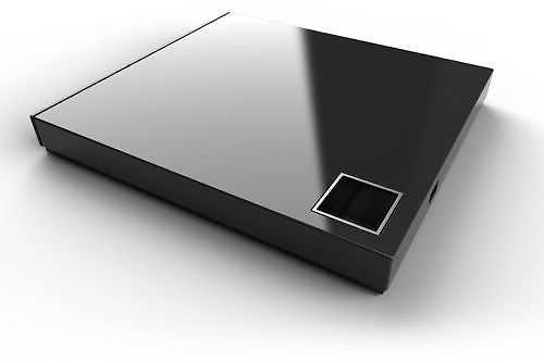 ASUS SBC-06D2X-U Išorinis plonas Blu-ray skaitymo diskas, Juodas, BDXL palaikymas, 6X Blu-ray skaitymo greitis, USB 2.0 Asus