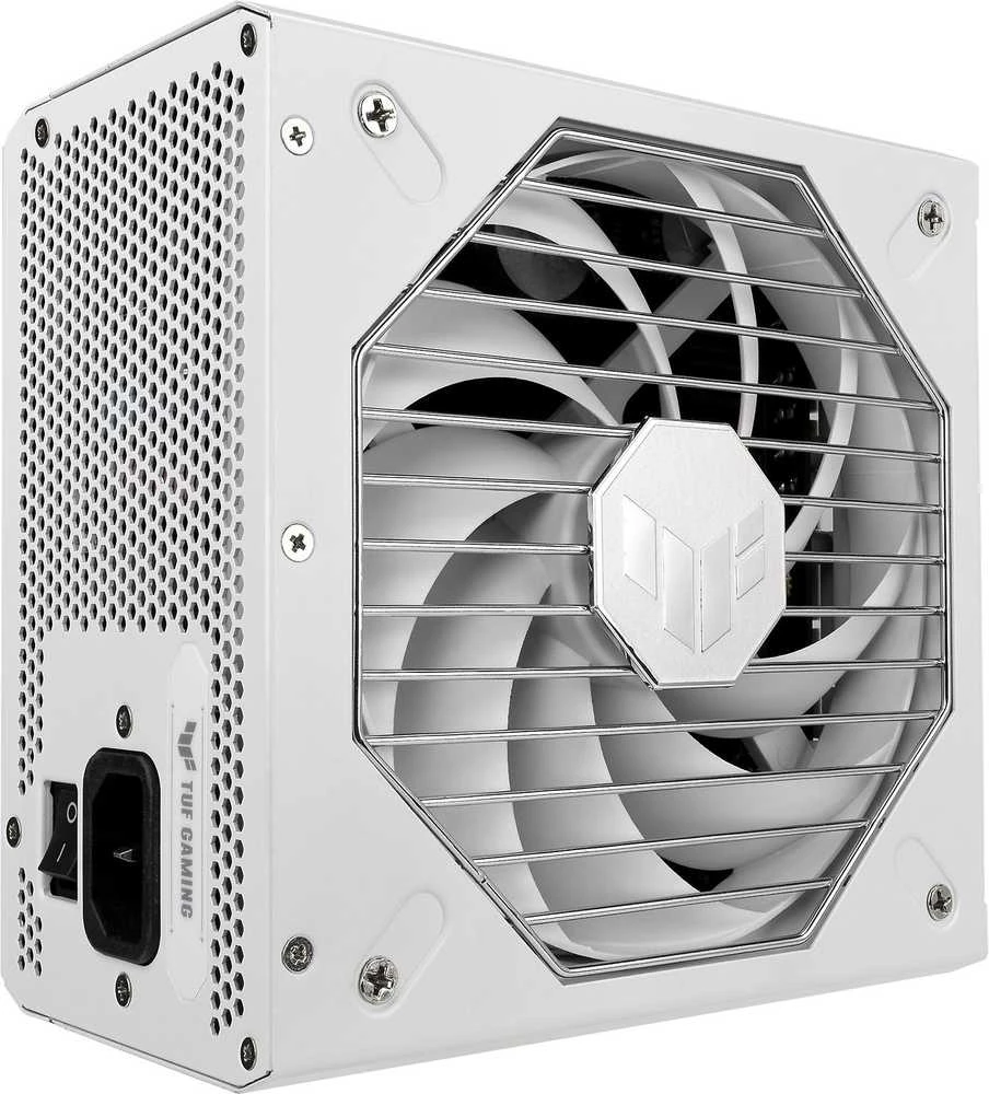 Maitinimo blokas ASUS TUF Gaming 1000W Gold White Edition