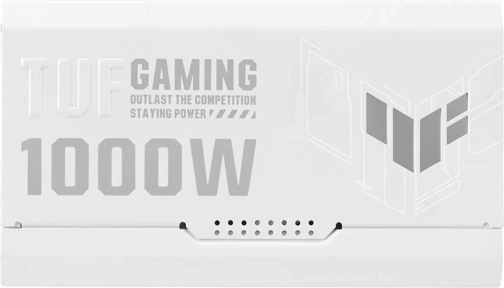 Maitinimo blokas ASUS TUF Gaming 1000W Gold White Edition