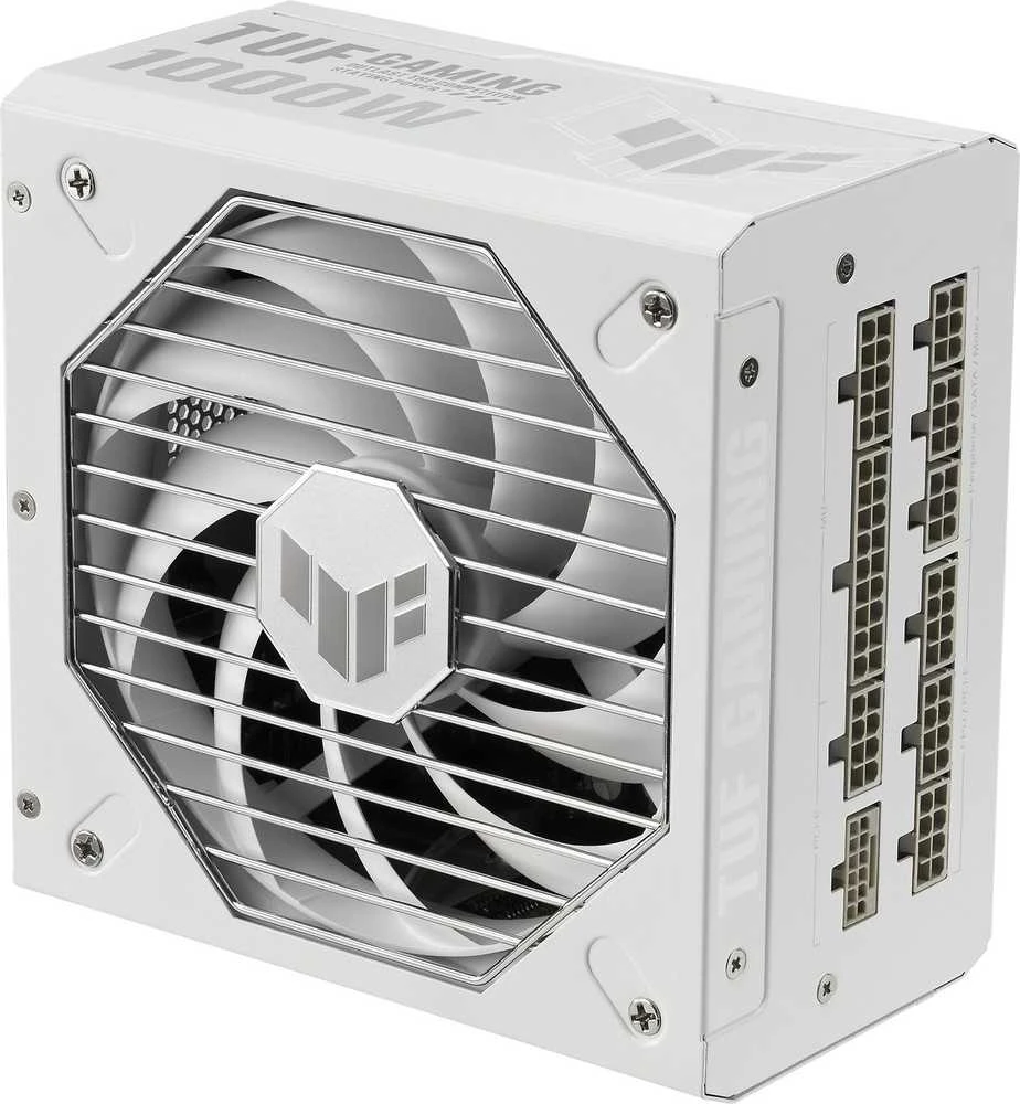 Maitinimo blokas ASUS TUF Gaming 1000W Gold White Edition
