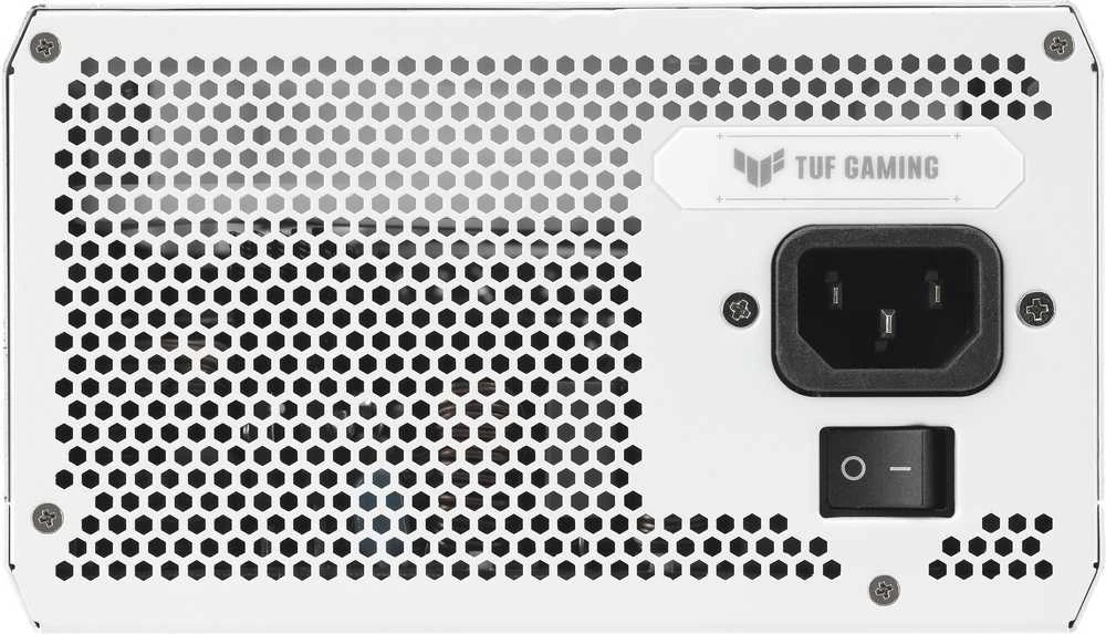 Maitinimo blokas ASUS TUF Gaming 1000W Gold White Edition