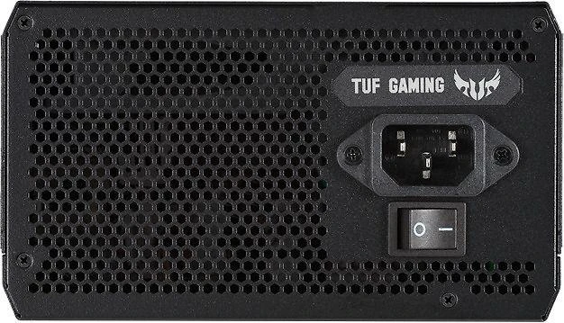 PC maitinimo blokas ASUS 650 Watts Efficiency 80 PLUS BRONZE TUF-GAMING-650B