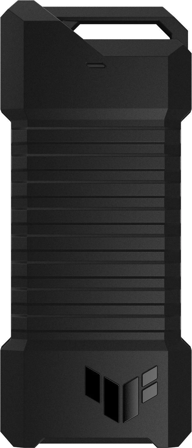 ASUS TUF Gaming A1/ USB-C 3.2 Gen 2x1 SSD enclosure, dual M.2 NVMe PCIe and SATA interfaces