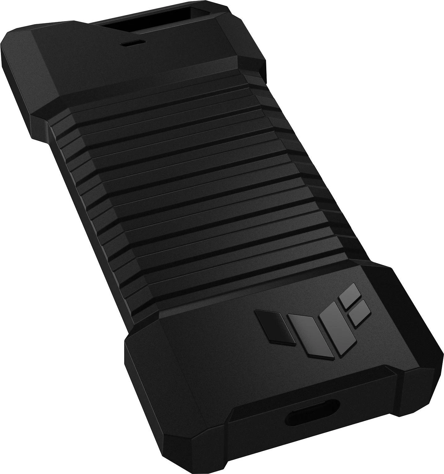 ASUS TUF Gaming A1/ USB-C 3.2 Gen 2x1 SSD enclosure, dual M.2 NVMe PCIe and SATA interfaces
