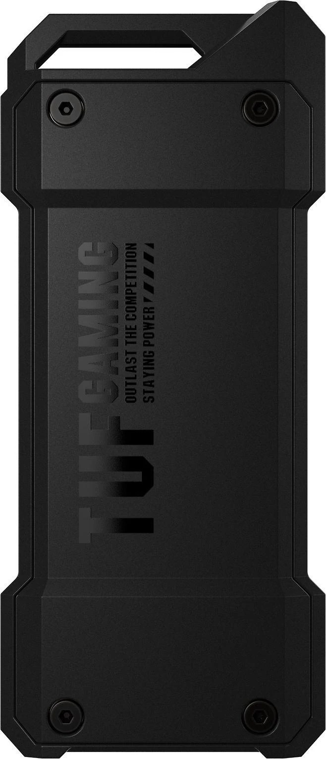 ASUS TUF Gaming A1/ USB-C 3.2 Gen 2x1 SSD enclosure, dual M.2 NVMe PCIe and SATA interfaces