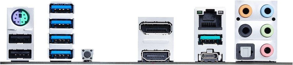 Pagrindinė plokštė ASUS TUF Gaming B550M-PLUS