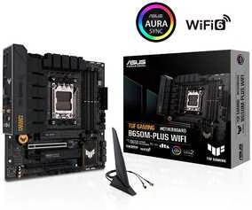 Pagrindinė plokštė Asus TUF GAMING B650M-PLUS WIFI