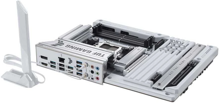 Pagrindinė plokštė MB ASUS TUF GAMING B850-BTF WIFI W