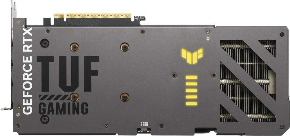ASUS TUF Gaming GeForce RTX 5060 TI OC 16 GB vaizdo plokštė