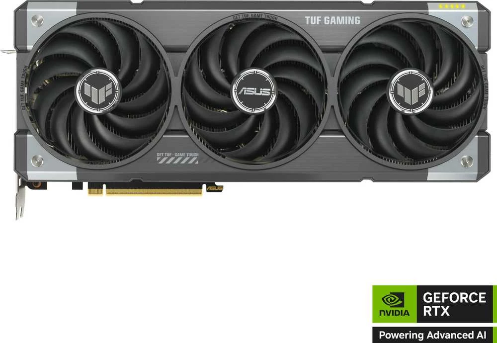 ASUS TUF Gaming TUF-RTX5070-O12G-GAMING NVIDIA GeForce RTX 5070 12 GB GDDR7