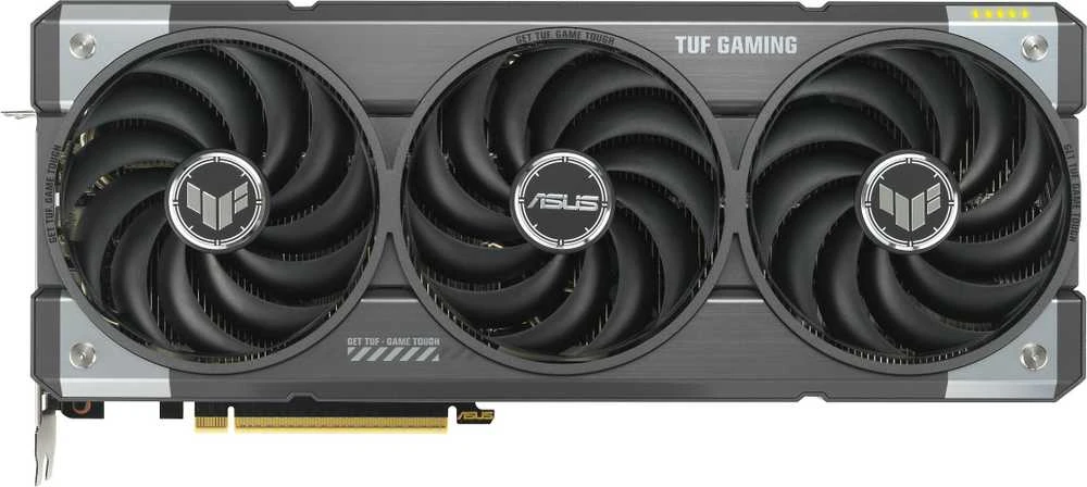 ASUS TUF Gaming TUF-RTX5070-O12G-GAMING NVIDIA GeForce RTX 5070 12 GB GDDR7
