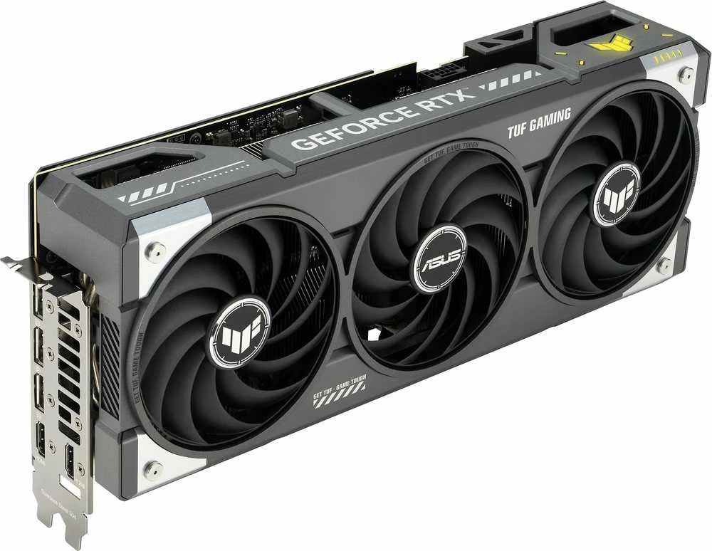 ASUS TUF Gaming TUF-RTX5070-O12G-GAMING NVIDIA GeForce RTX 5070 12 GB GDDR7