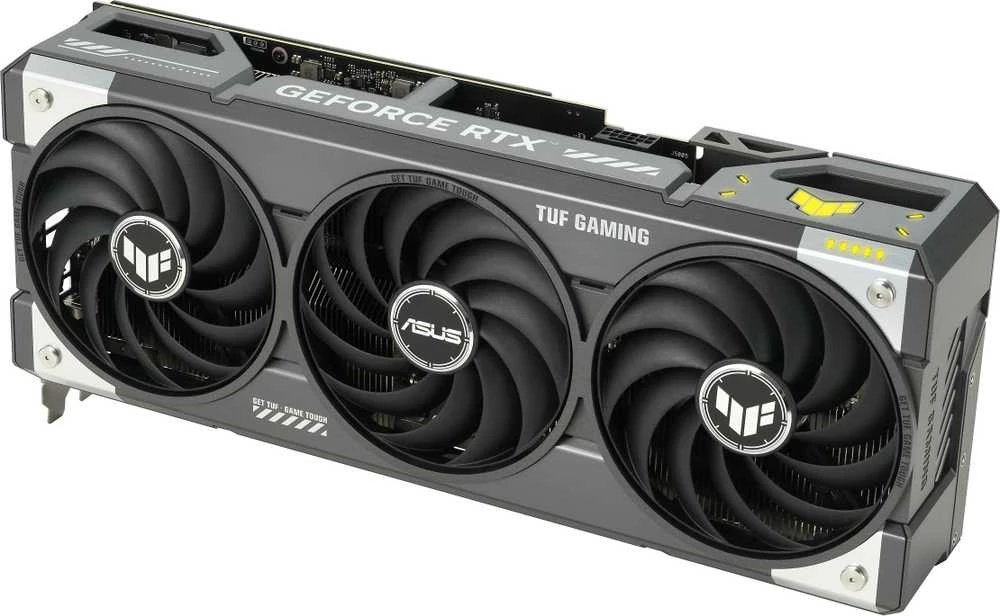 Vaizdo plokštė ASUS TUF Gaming TUF-RTX5070TI-O16G-Gaming NVIDIA GeForce RTX 5070Ti 16GB GDDR7