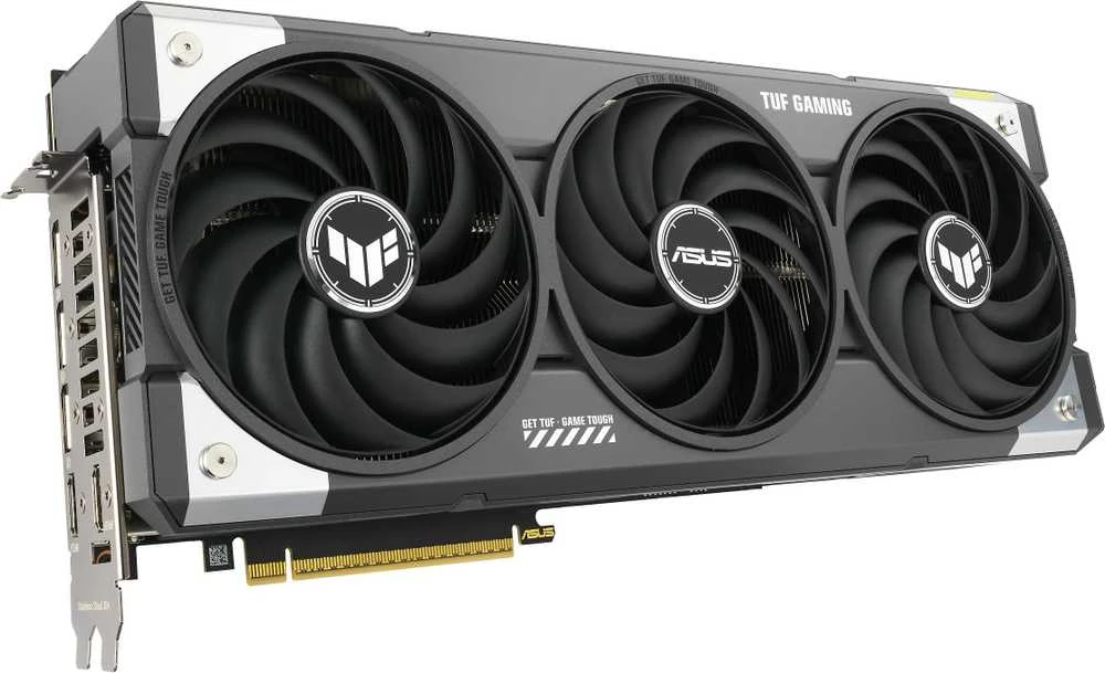 Vaizdo plokštė ASUS TUF Gaming TUF-RTX5070TI-O16G-Gaming NVIDIA GeForce RTX 5070Ti 16GB GDDR7