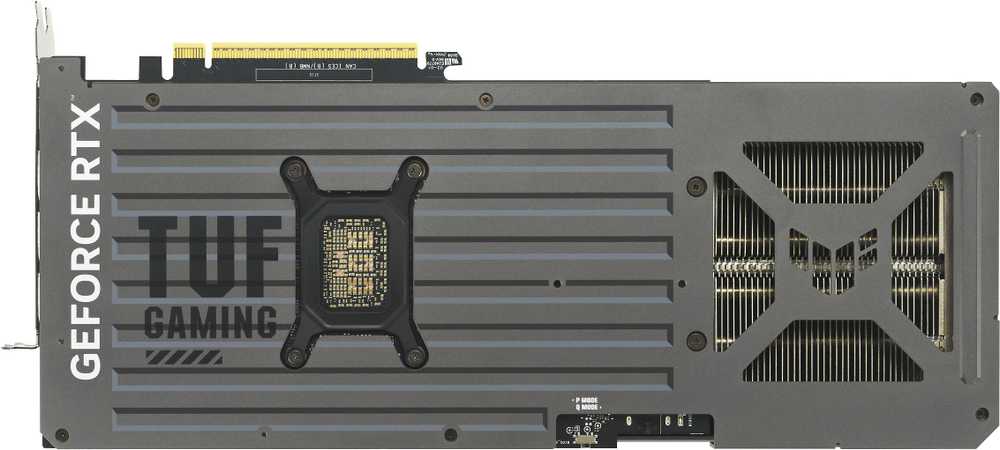 Vaizdo plokštė ASUS TUF Gaming GeForce RTX 5070 Ti 16GB