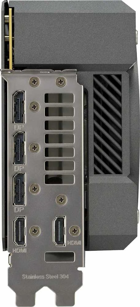 ASUS TUF Gaming GeForce RTX 5080 OC 16 GB GDDR7 vaizdo plokštė