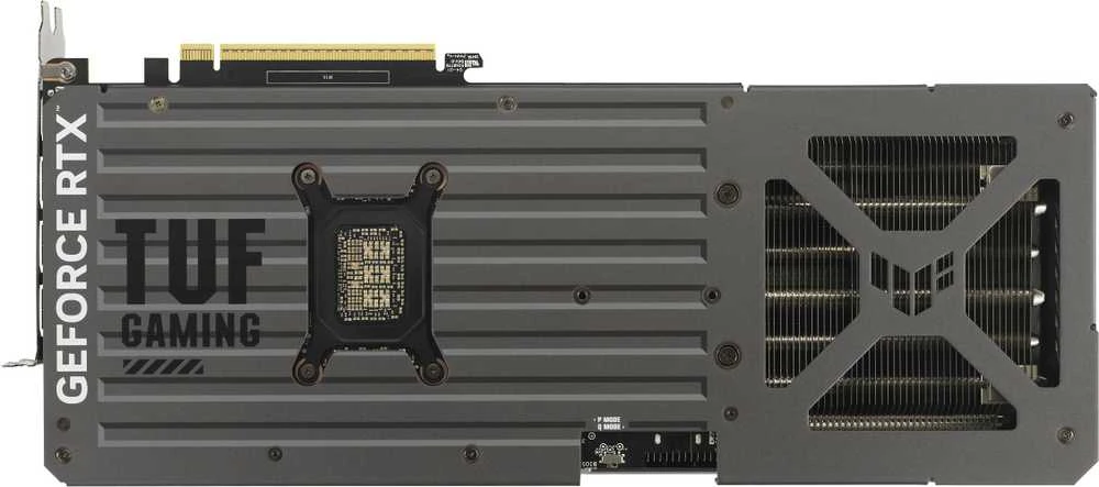 ASUS TUF Gaming GeForce RTX 5080 OC 16 GB GDDR7 vaizdo plokštė
