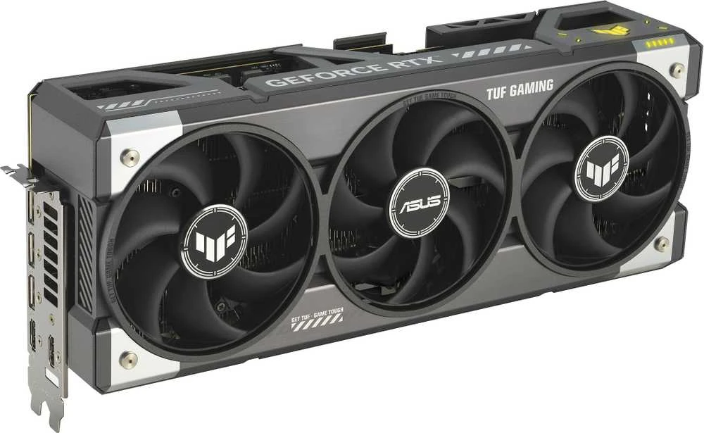 ASUS TUF Gaming GeForce RTX 5080 OC 16 GB GDDR7 vaizdo plokštė