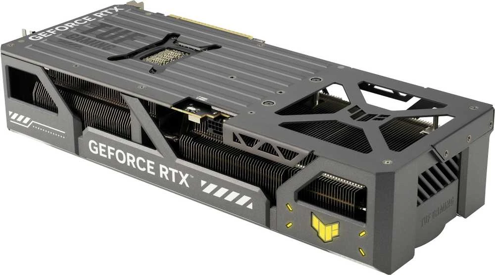 ASUS TUF Gaming GeForce RTX 5080 OC 16 GB GDDR7 vaizdo plokštė