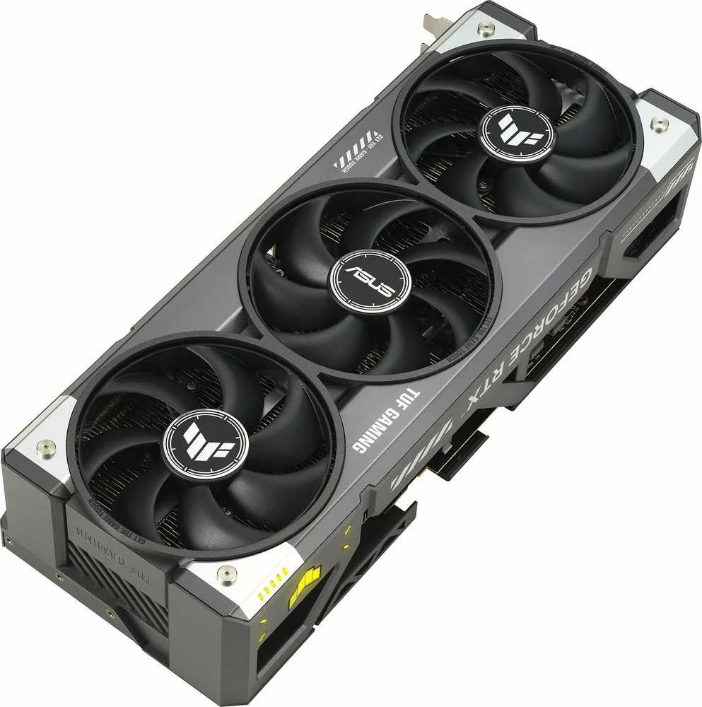 ASUS TUF Gaming GeForce RTX 5080 OC 16 GB GDDR7 vaizdo plokštė