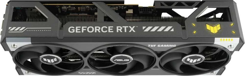 ASUS TUF Gaming GeForce RTX 5080 OC 16 GB GDDR7 vaizdo plokštė